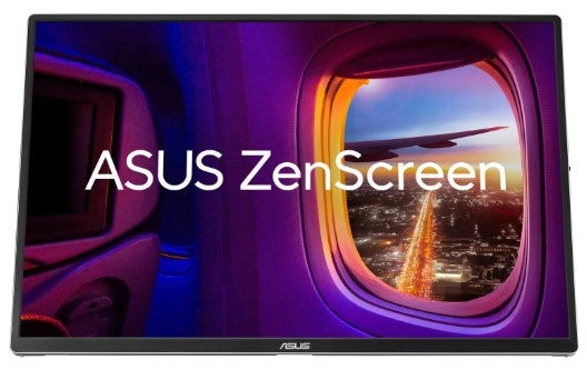 Asus ZenScreen MB166CR 16 inch LED FHD 6K Portable Monitor