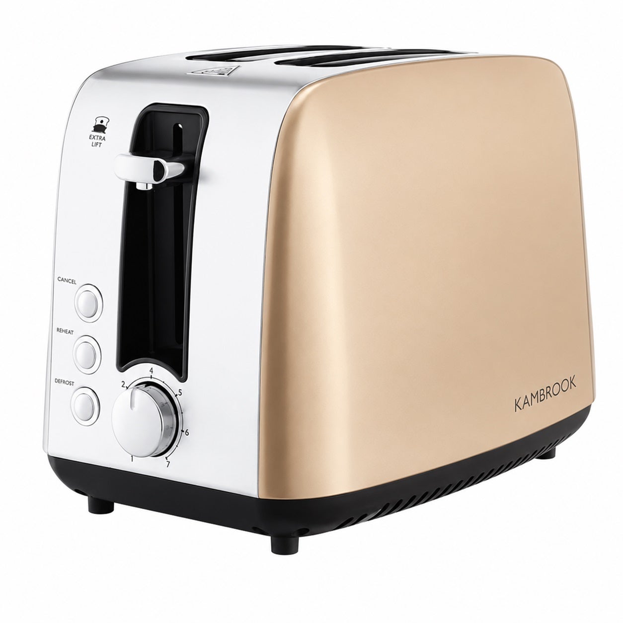 Kambrook KTA280 Deluxe Collection 2 Slice Toaster