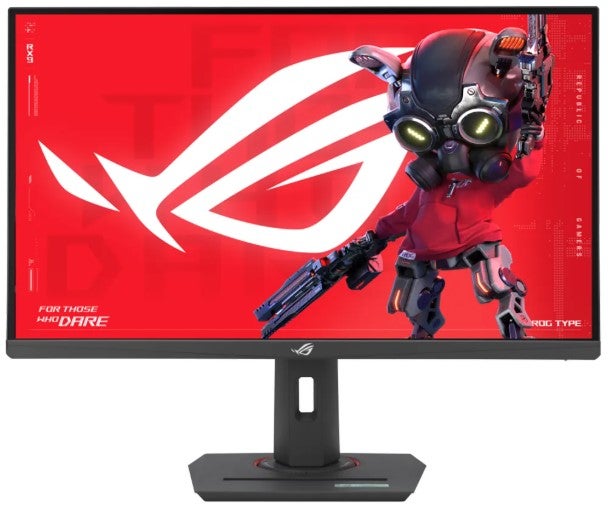 Asus Rog Strix XG27ACMS 27 inch LCD QHD Gaming Monitor