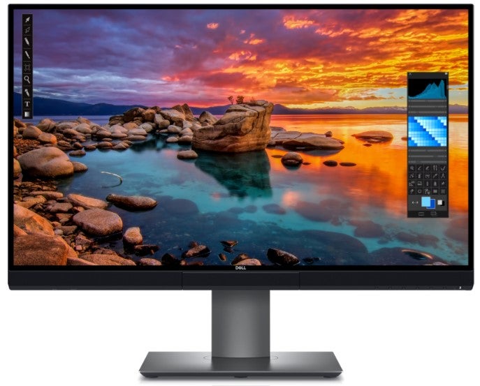 Dell UltraSharp UP2720Q 27 inch WLED 4K UHD Monitor