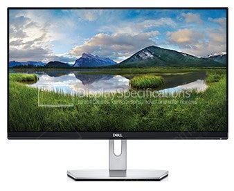 Dell S2319H 23 inch WLED LCD Monitor