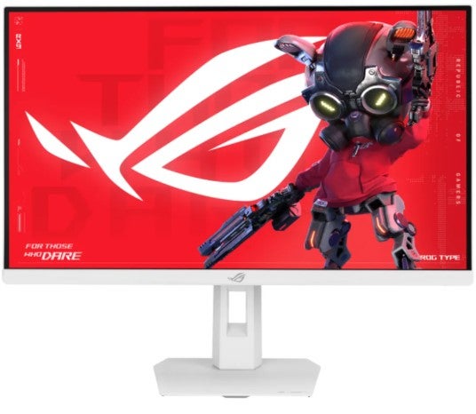 Asus Rog Strix XG27ACMES 27 inch LED QHD Gaming Monitor