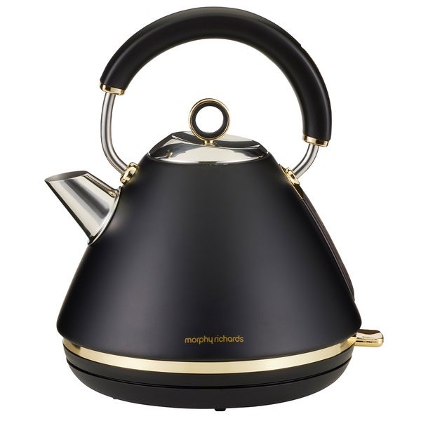Morphy Richards Ascend Soft Gold 1.5L Electric Kettle