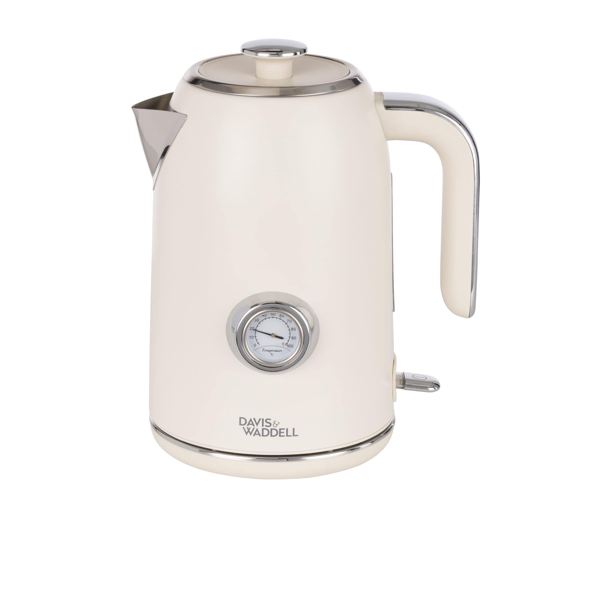 Davis & Waddell Newbury Vintage 1.7L Kettle