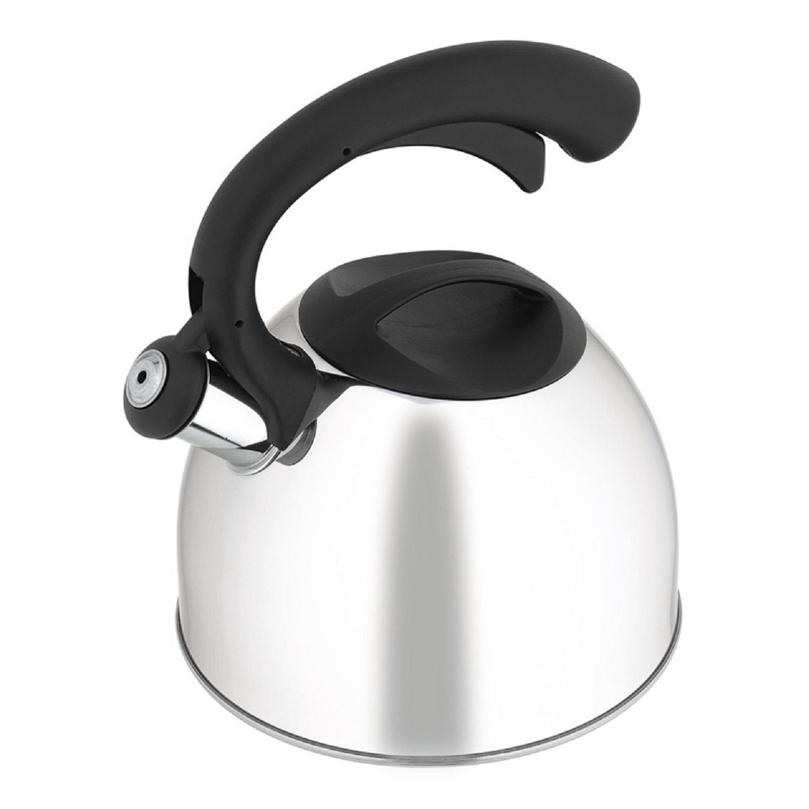 Avanti Asola 2.5L Stainless Steel Whistling Kettle