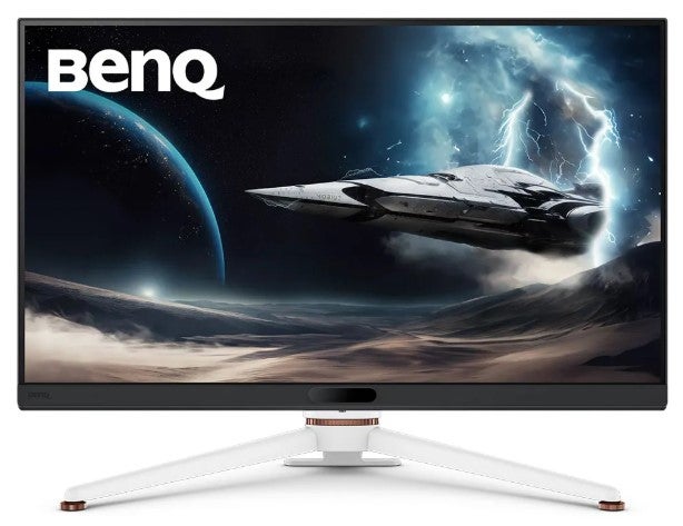 BenQ EX271U 27 inch LED 4K UHD Gaming Monitor