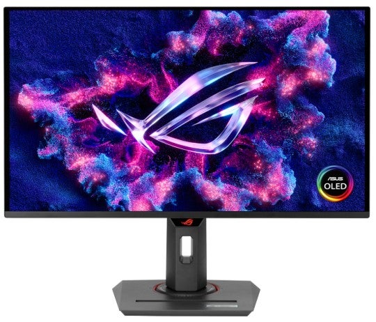 ASUS XG27ACDNG 26.5 inch QD-OLED QHD Monitor