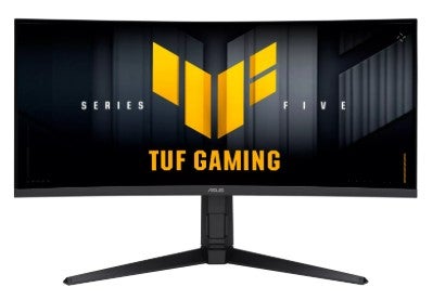 Asus Tuf VG34WQML5A 34 inch LED WQHD Curved Gaming Monitor