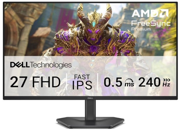 Dell 27 SE2726HG 27 inch LED FHD Gaming Monitor