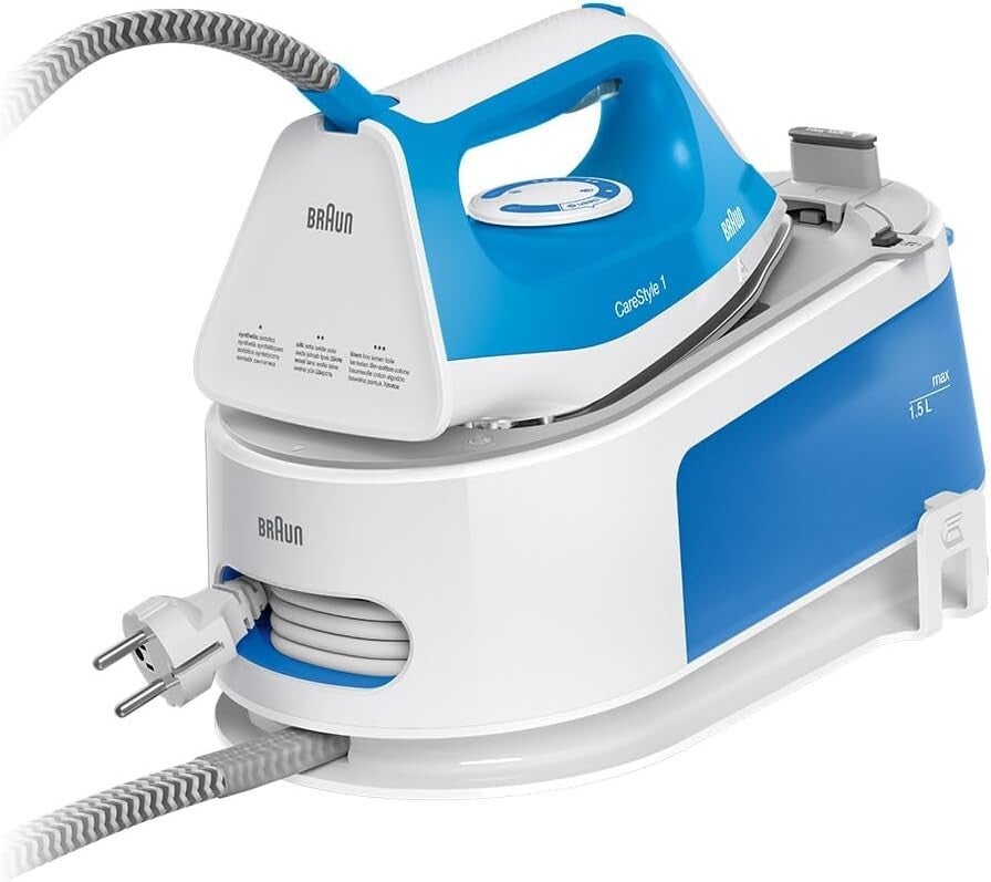 Braun IS1012 CareStyle 1 Steam Generator Iron