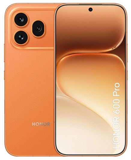 Honor 600 Pro Mobile Phone