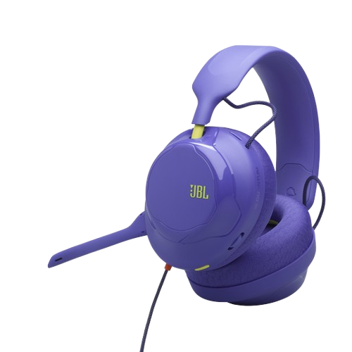 JBL Quantum 120 Wired Gaming Over The Ear Headphones