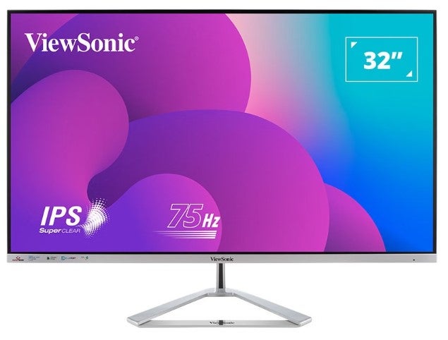 ViewSonic VX3276-MHD-3 32 inch LED FHD Monitor