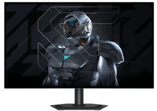 Asus Rog Swift PG27AQWP-W 27 inch WOLED QHD Gaming Monitor