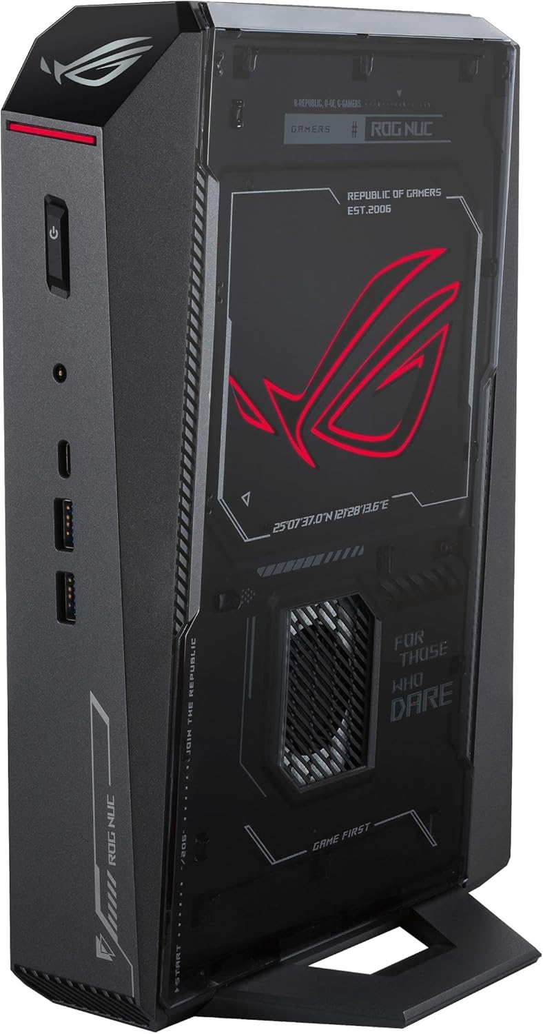Asus ROG NUC 2025 Gaming Mini Desktop
