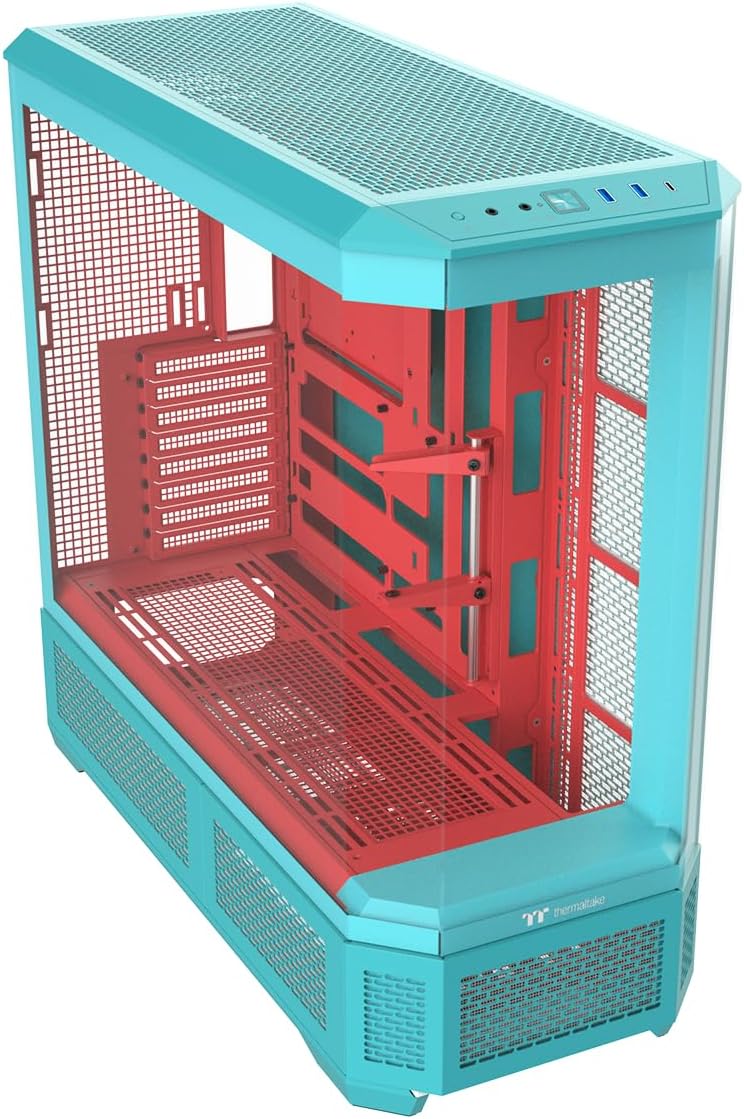 Thermaltake View 600 TG Full Tower Chassis Computer Case
