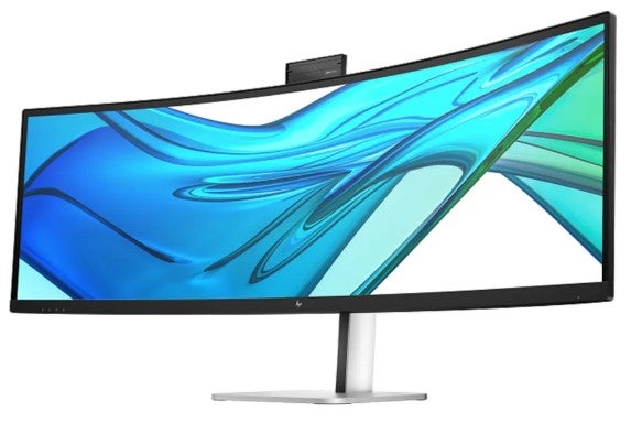 HP Series 5 Pro 549pm 49 inch LCD DQHD Curved Monitor