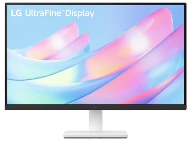 LG UltraFine 27US500-W 27 inch 4K UHD Monitor
