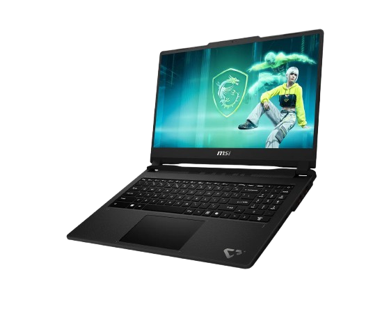 MSI Cyborg 15 Max C2W 15.6 inch Gaming Laptop