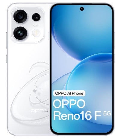 Oppo Reno16 F Mobile Phone