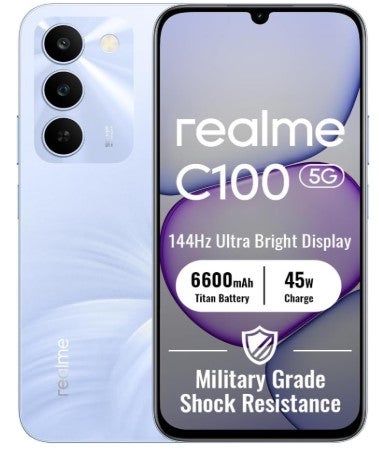 Realme C100 Mobile Phone
