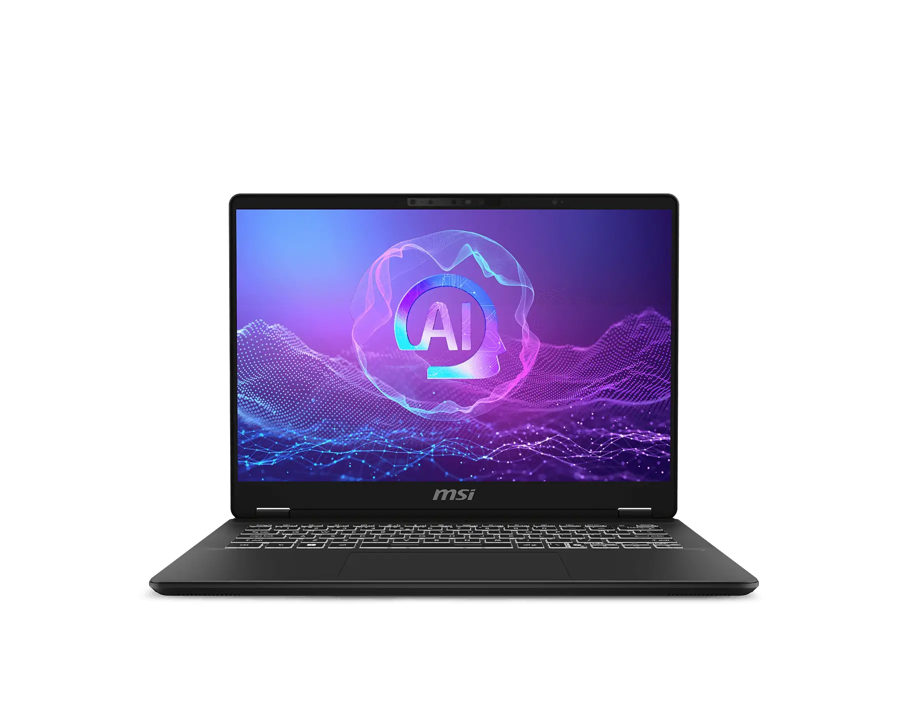 MSI Prestige 14 AI+ Evo C2V 14 inch Business Laptop