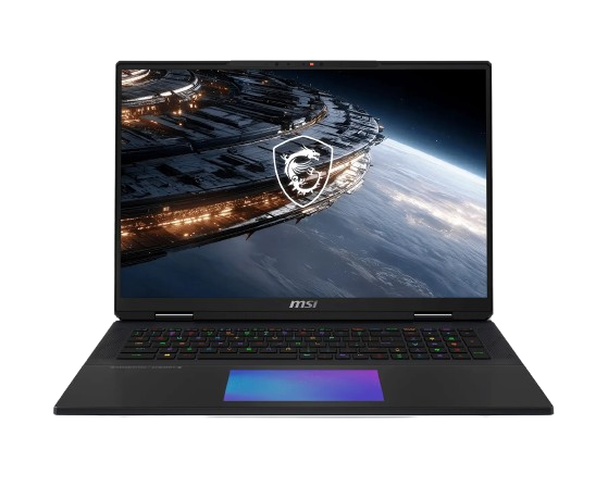 MSI Titan 18 HX A2W 18 inch Gaming Laptop
