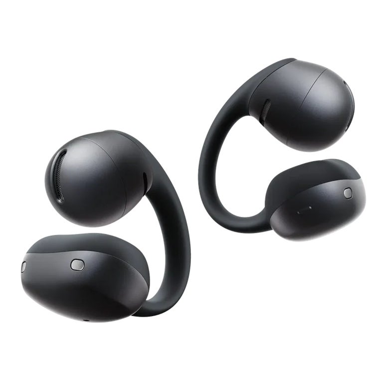 Shokz OpenDots Air Clip-On Earbuds Headphones