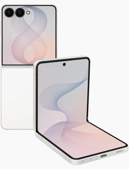Samsung Galaxy Z Flip8 Mobile Phone