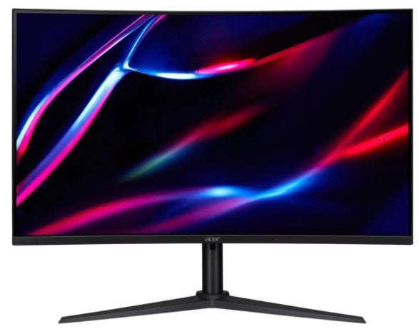 Acer Nitro XZ322QUV3 31.5 inch QHD Curved Gaming Monitor