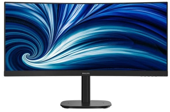 Philips 34B2N3500C 34 inch WQHD Curved Monitor