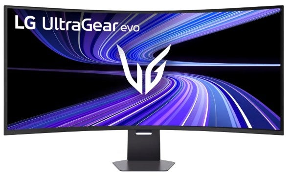 LG UltraGear Evo 52G930B-B 52 inch 5K2K UHD Curved Gaming Monitor