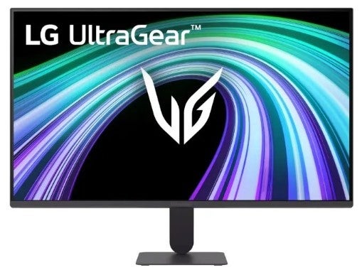 LG 24G411B-B 24 inch FHD Gaming Monitor