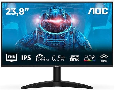 AOC 24B36X 23.8 inch W-LED FHD Gaming Monitor
