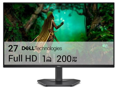 Dell SE2725HG 27 inch LED FHD Gaming Monitor