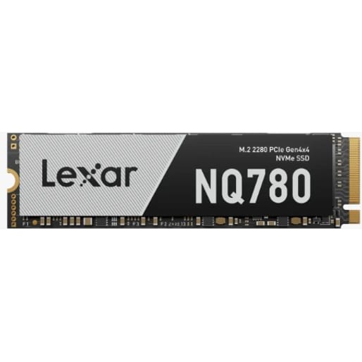 Lexar NQ780 M.2 NVMe Internal Solid State Drive