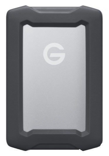 Western Digital G-Drive ArmorATD Portable Hard Drive