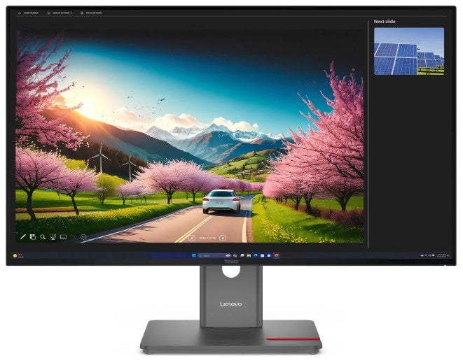 Lenovo P32UD-40 31.5 4K UHD Monitor