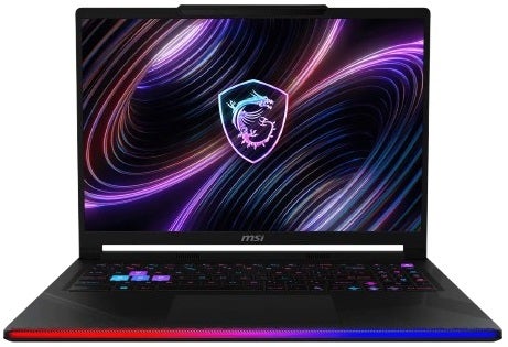 MSI Raider 16 Max HX B2W 16 inch Gaming Laptop