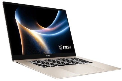 MSI Prestige 16 AI+ C3M 16 inch Business Laptop