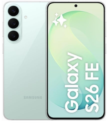 Samsung Galaxy S26 FE Mobile Phone