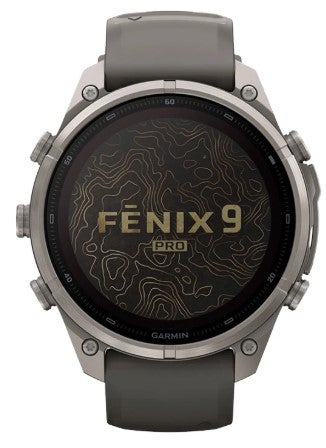 Garmin fenix 9 Pro Solar Smart Watch