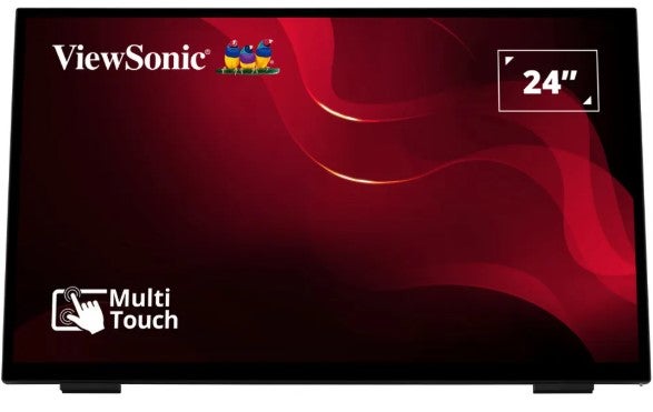 ViewSonic TD2465 24 inch FHD Monitor