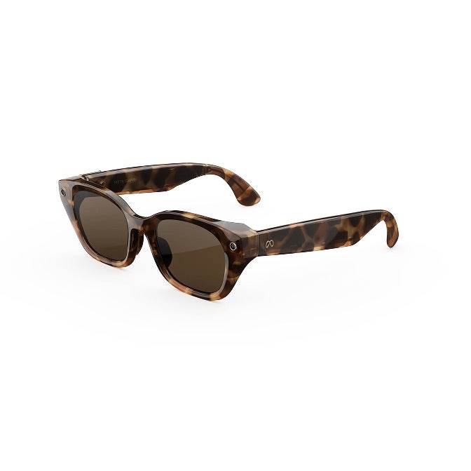 Meta Capri AI Glasses