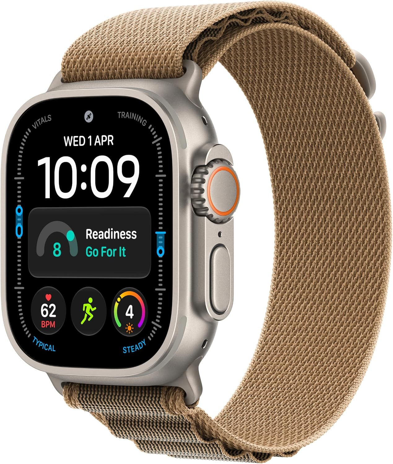 Apple Watch Ultra 4 Smart watch