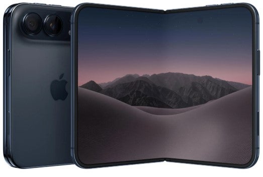 Apple iPhone Duo Mobile Phone