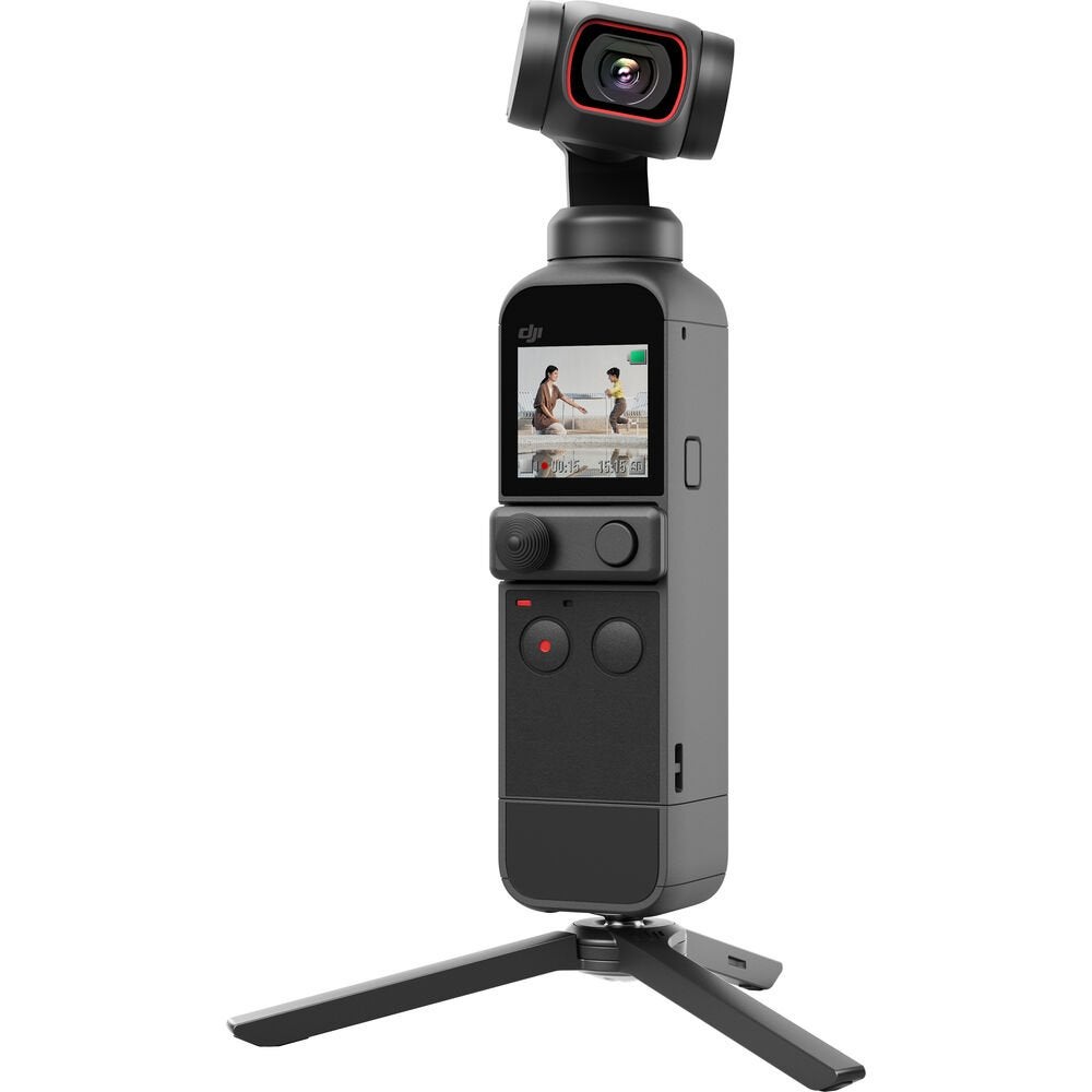 DJI Pocket 2 Creator Video Cameras