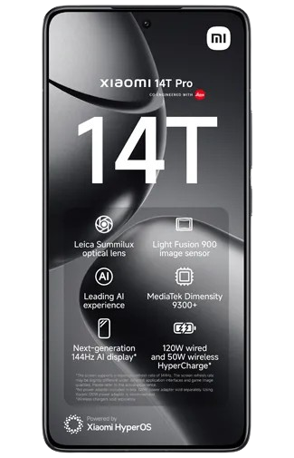 Xiaomi 14T Pro Mobile Phone