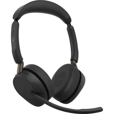 Jabra Evolve3 65 Wireless Over The Ear Headphones