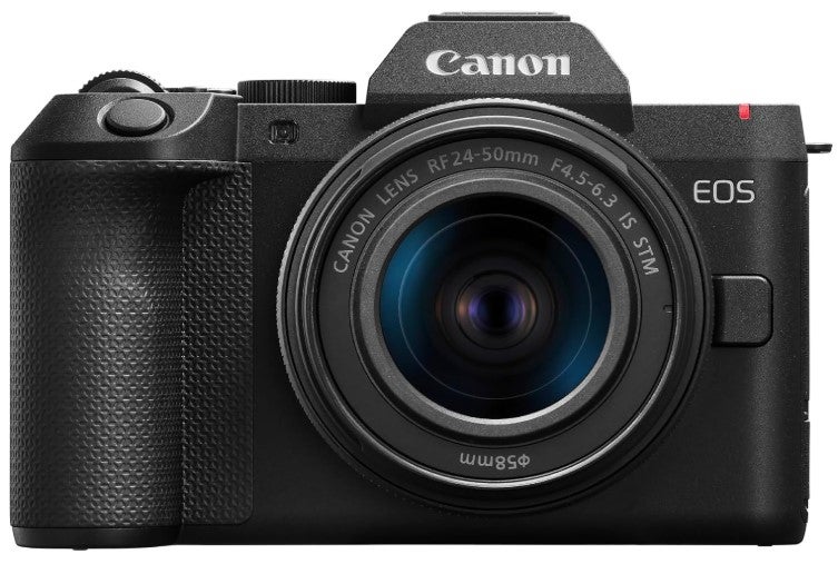 Canon EOS R8 Mark II Mirrorless Digital Camera